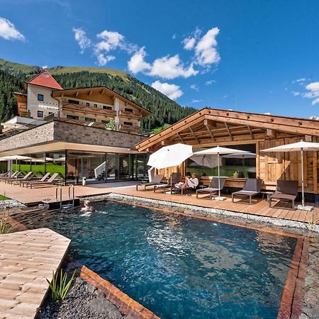 Alpinhotel Berghaus Spa Tux Exteriér fotografie