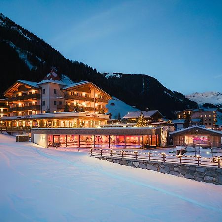 Alpinhotel Berghaus Spa Tux Exteriér fotografie