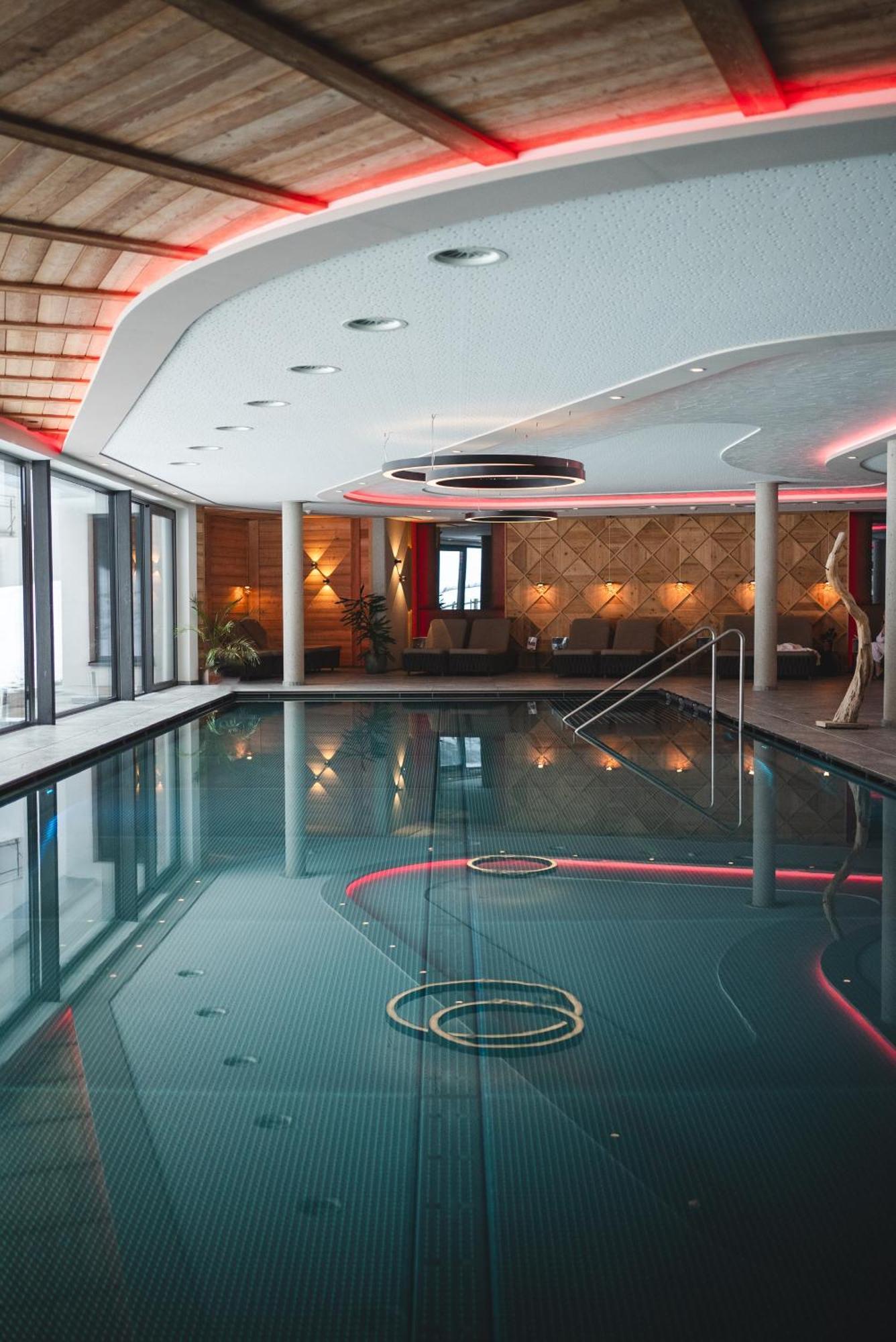 Alpinhotel Berghaus Spa Tux Exteriér fotografie